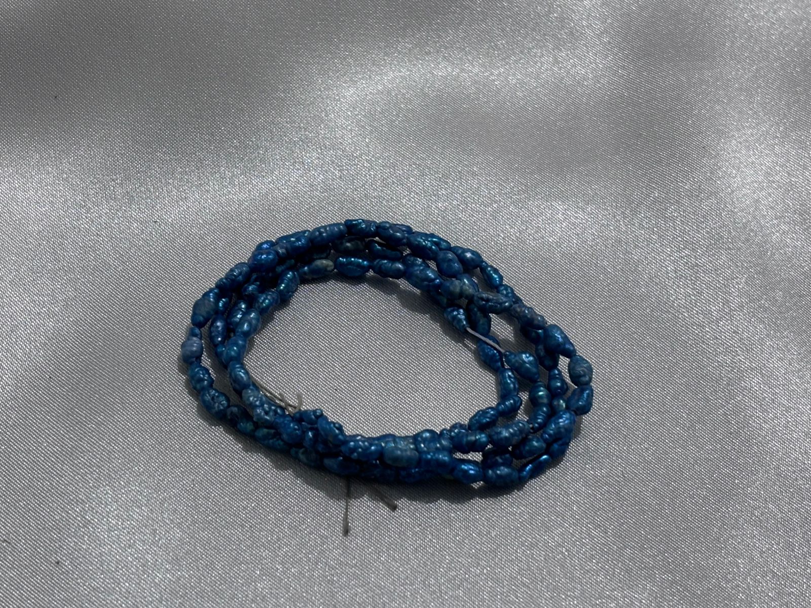 Perla del río azul