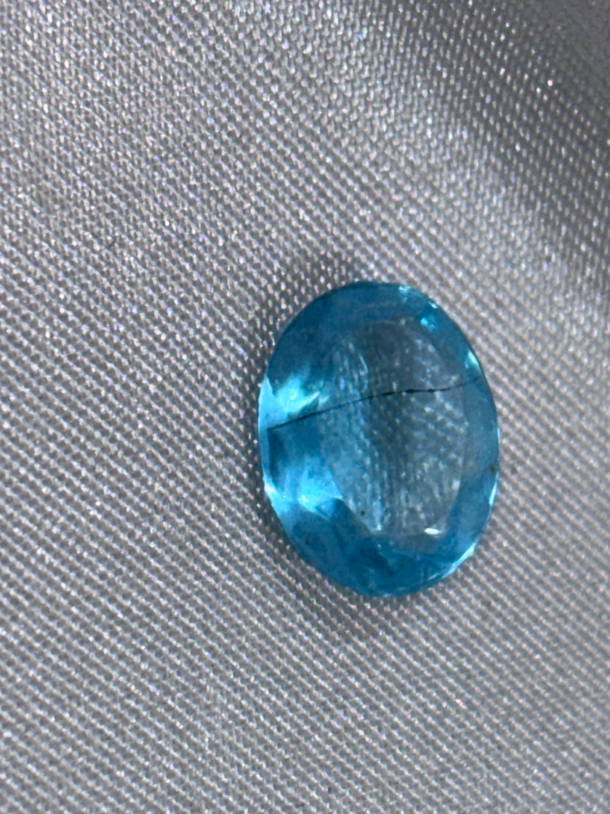 Topacio Azul