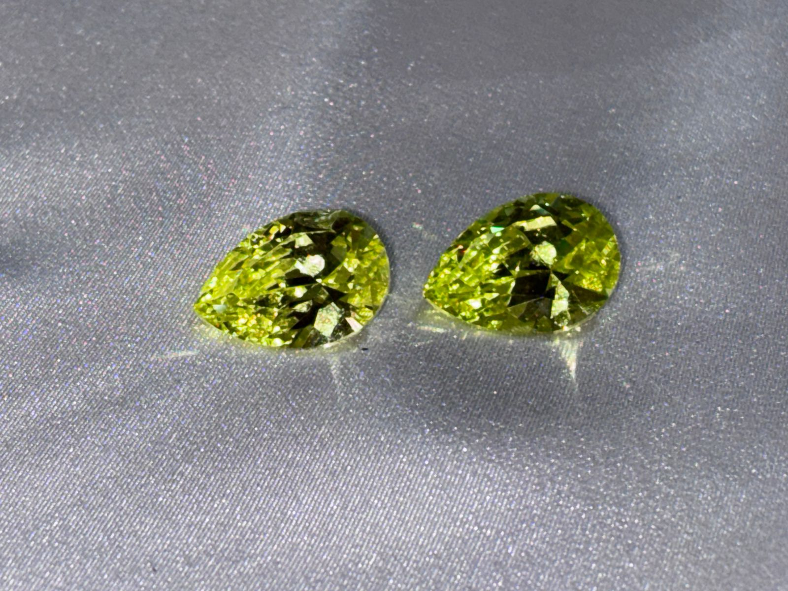 Turmalina verde