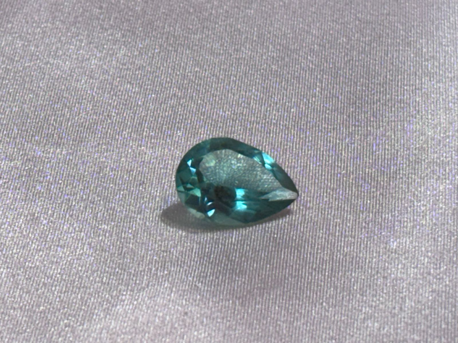 Topacio azul