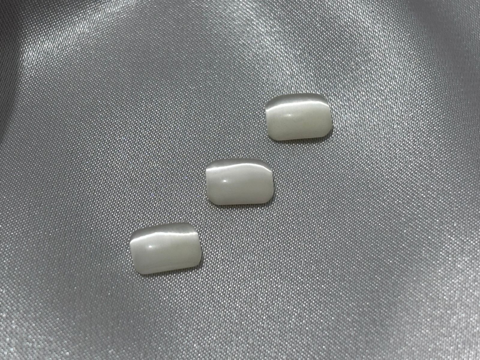 Ojo de Gato Blanco