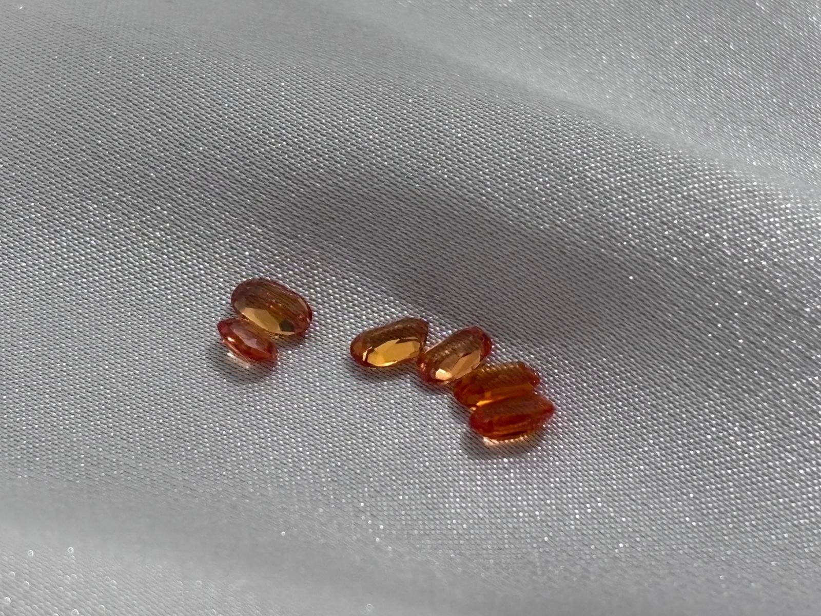 Circonia Naranja